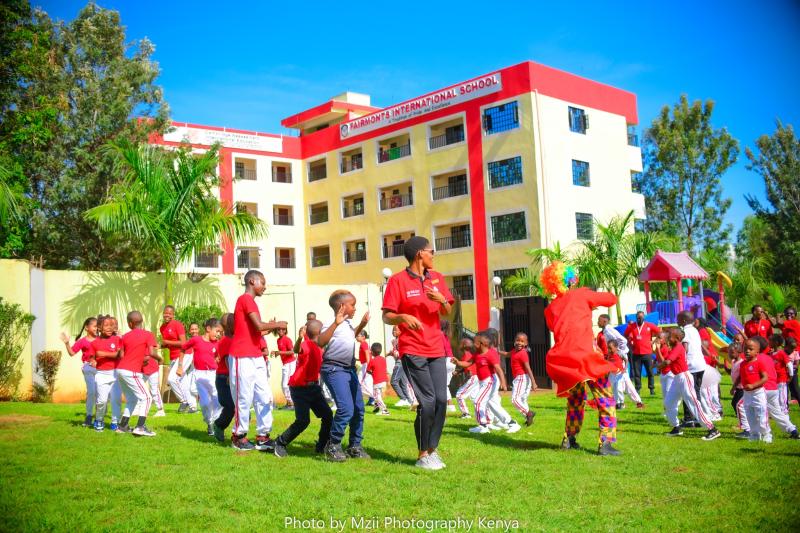 Fairmonts International School