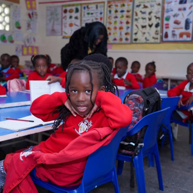 Laiser Hill Academy (Kajiado County)