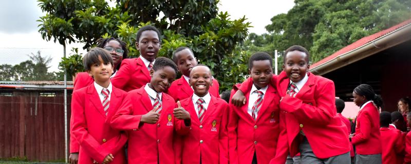 St. Andrew's School, Turi