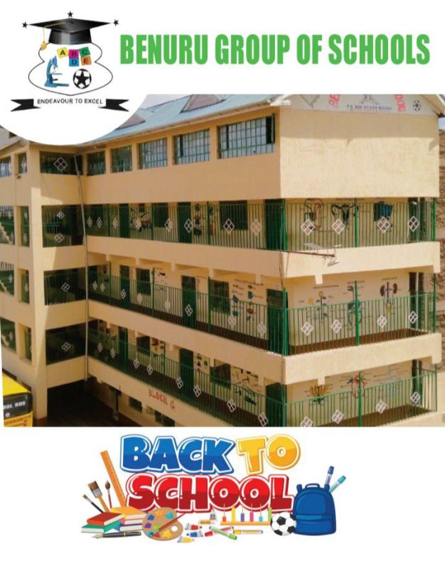 Benuru Group Of Schools