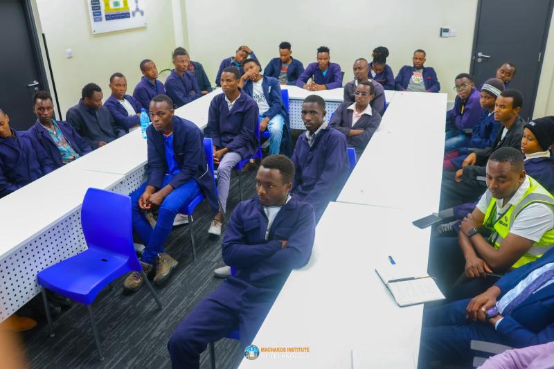 machakos institute of technology