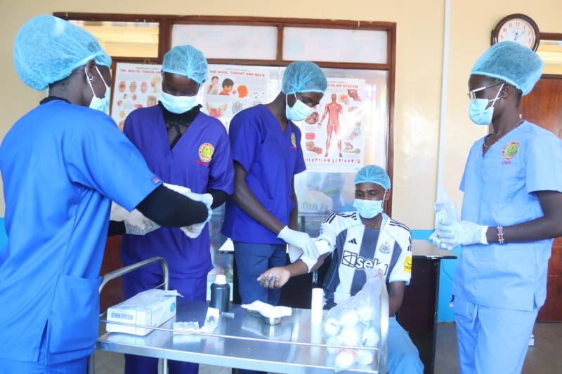 Eldoret Technical Training Institute (ETTI)