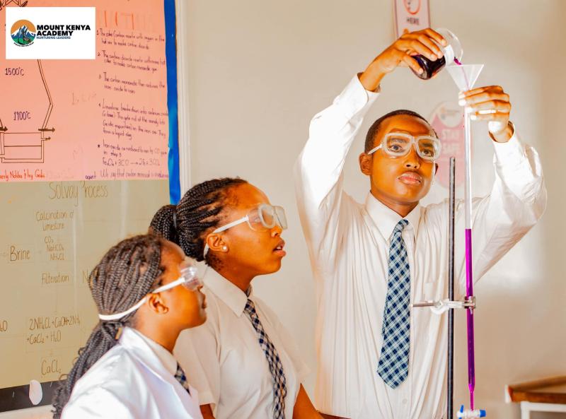 Mount Kenya Academy (Nyeri County)