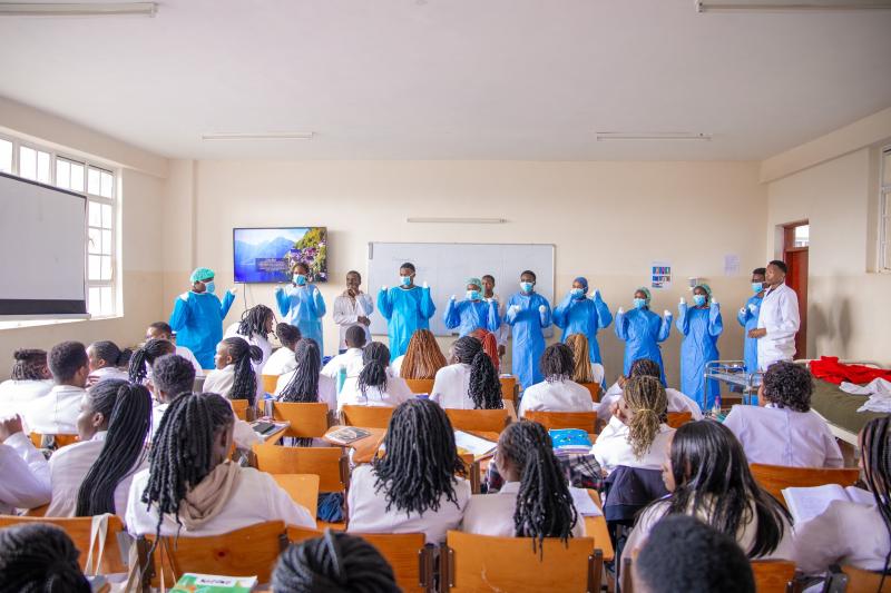kabarak university