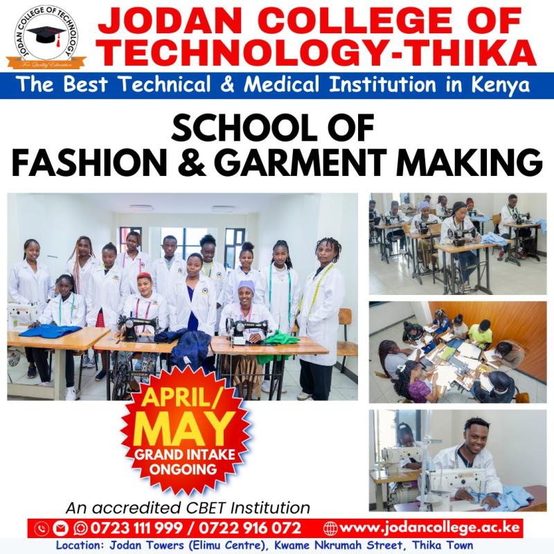 Jodan College of Technology