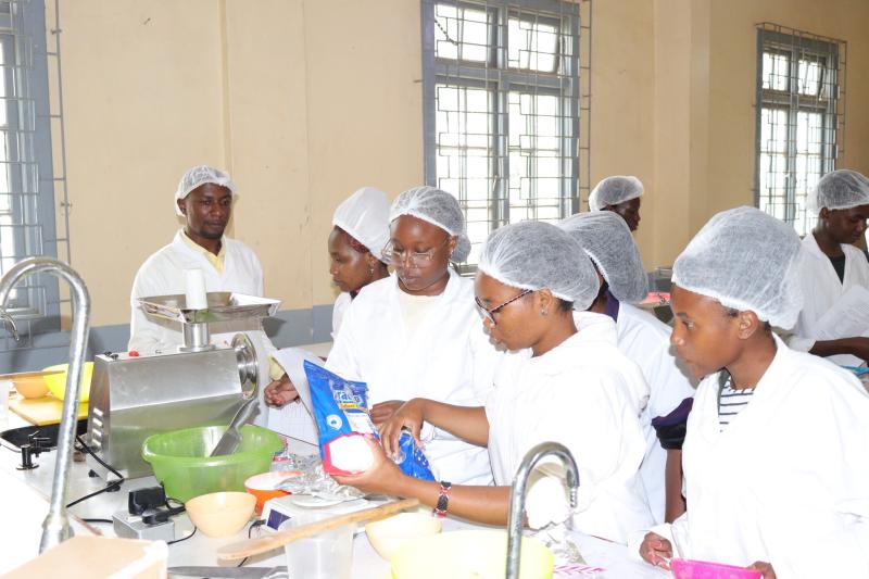 Kenya Coast National Polytechnic