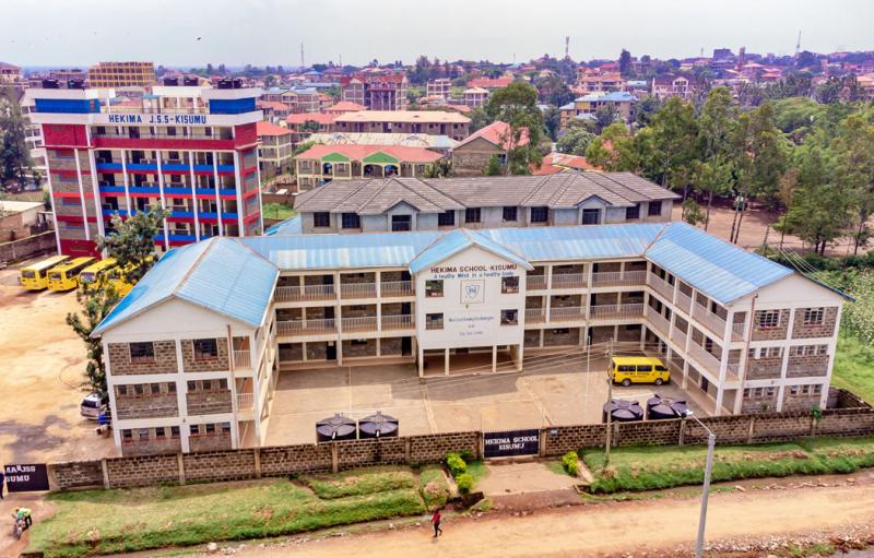 Hekima School - Kisumu