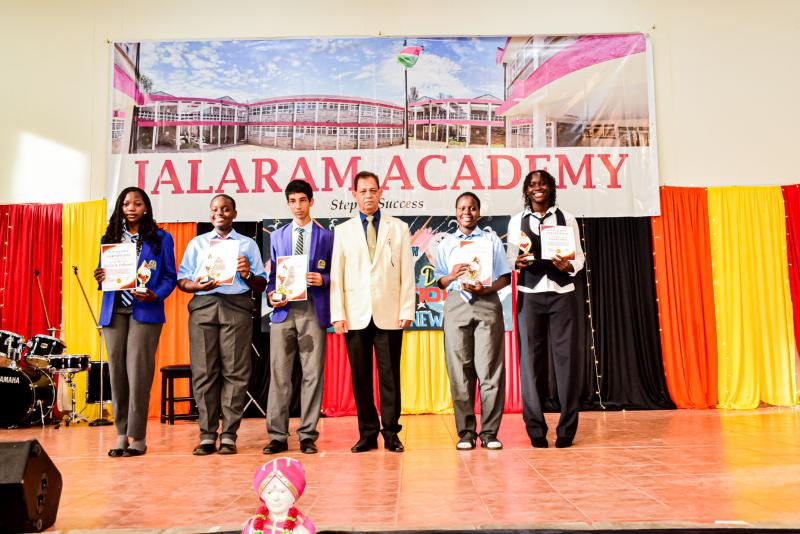 Jalaram Academy