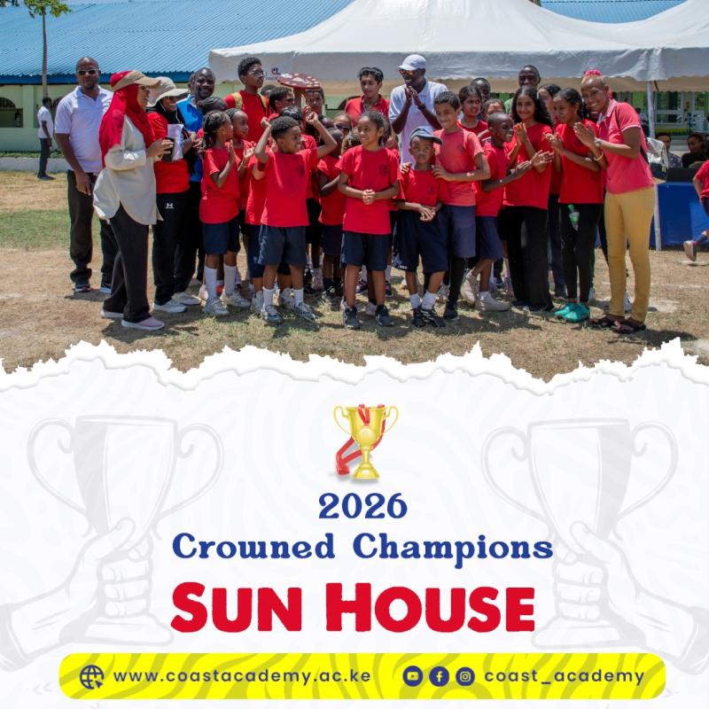 Coast Academy Mombasa