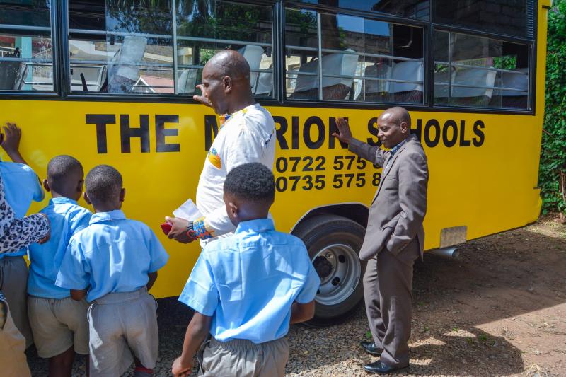 Marion Group Of Schools