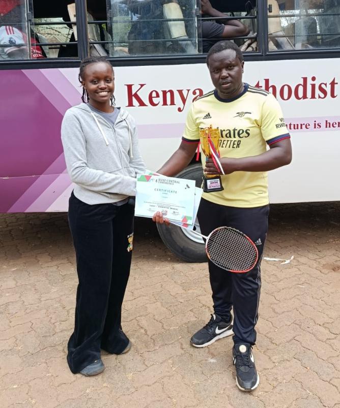 Kenya Methodist University
