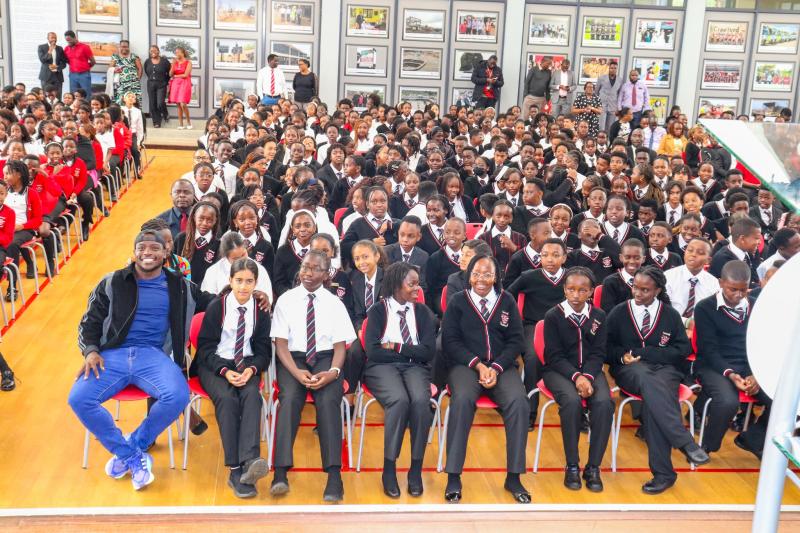 Crawford International School