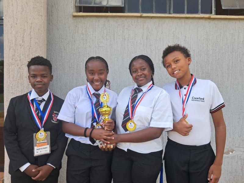 Crawford international school