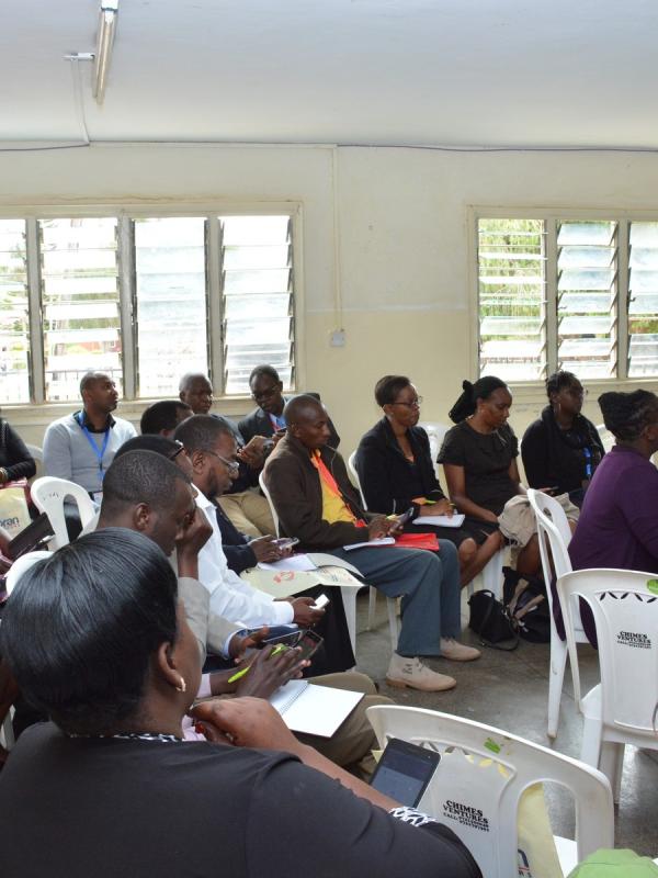 Gess Summit Break-Away Session