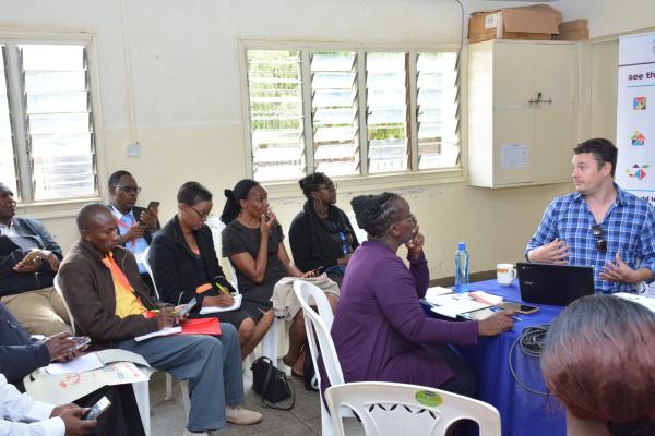 Gess Summit Break-Away Session