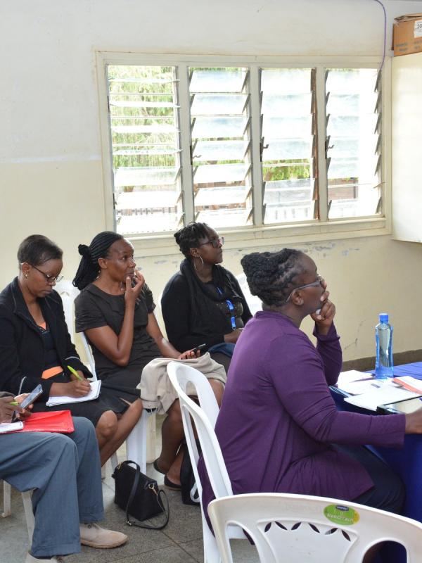 Gess Summit Break-Away Session