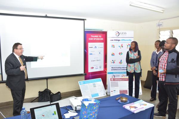  Gess Summit Training