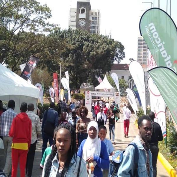 KICC Grounds - Events Venue