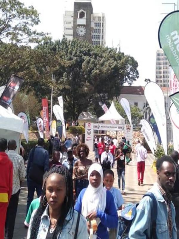 KICC Grounds - Events Venue