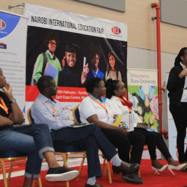 Education Experts Speaker Forum