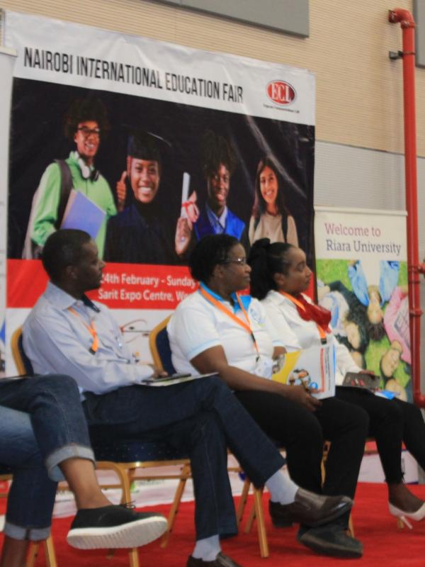 Education Experts Speaker Forum