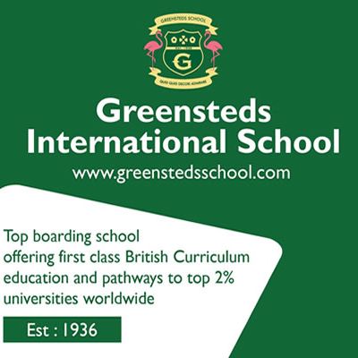 Greensteds International School